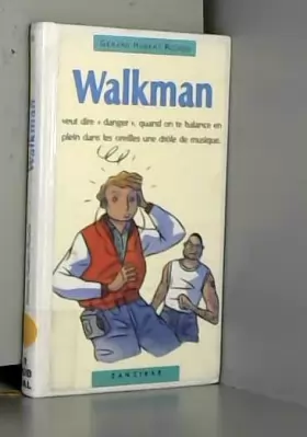 Couverture du produit · Walkman