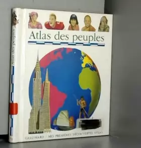 Couverture du produit · Atlas des peuples