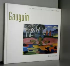 Couverture du produit · Gauguin: Artists in Focus