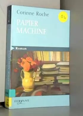 Couverture du produit · Papier machine