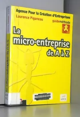 Couverture du produit · La Micro-entreprise de A à Z