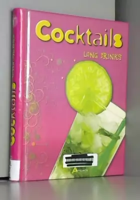 Couverture du produit · COCKTAILS LONG DRINKS