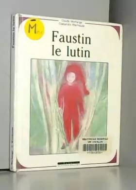 Couverture du produit · Faustin, le lutin