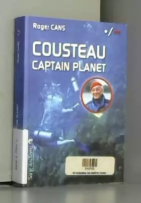 Couverture du produit · Cousteau - Captain Planet