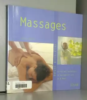 Couverture du produit · Massages : Le top des techniques de massage en solo ou à deux
