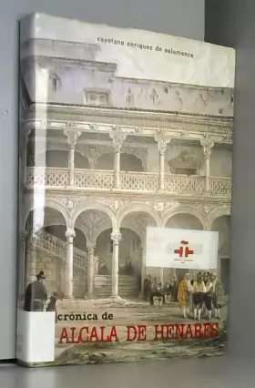 Couverture du produit · Crónica de Alcalá de Henares