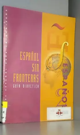 Couverture du produit · Espanol sin Fronteras 2 Tutor's Manual