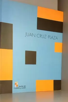 Couverture du produit · Juan cruz-plaza [ Livre importé d´Espagne ]