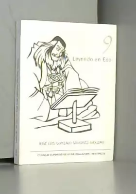 Couverture du produit · Leyendo en Edo : breve guía sobre el libro antiguo japonés: Breve guía sobre el libro antiguo japonés