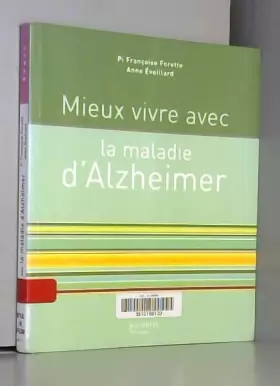 Couverture du produit · Mieux vivre avec la maladie d'Alzheimer