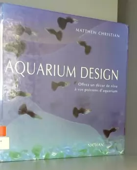 Couverture du produit · Aquarium design