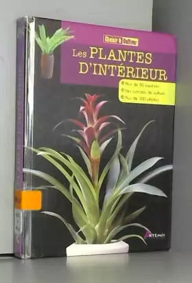 Couverture du produit · LES PLANTES D'INTERIEUR