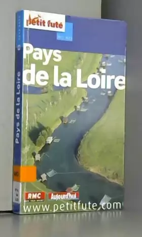 Couverture du produit · Petit Futé Pays de la Loire
