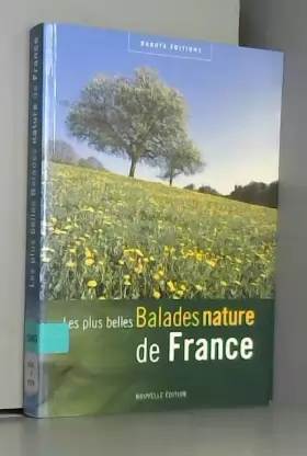 Couverture du produit · Les plus belles balades nature de France