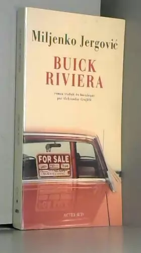 Couverture du produit · Buick Riviera