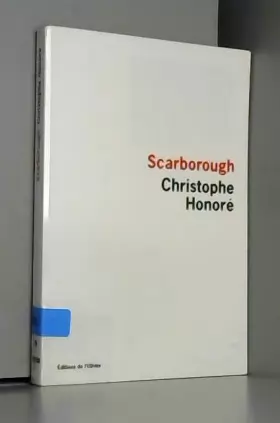 Couverture du produit · Scarborough