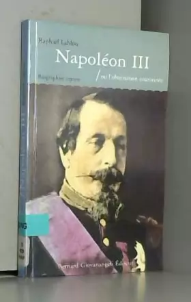 Couverture du produit · Napoléon III, ou l'obstination couronnée