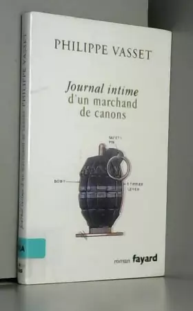 Couverture du produit · Journal intime d'un marchand de canons