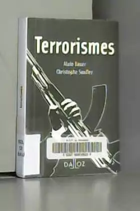 Couverture du produit · Terrorismes - 1re édition