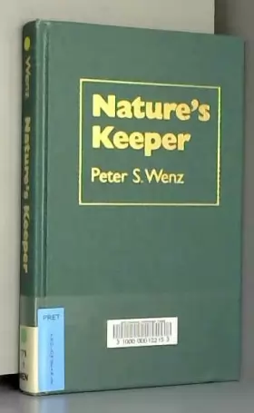 Couverture du produit · Nature's Keeper