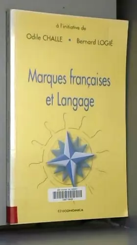 Couverture du produit · Marques françaises et Langage