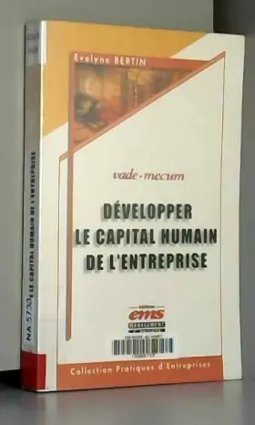 Couverture du produit · Développer le capital humain de l'entreprise: Vade-Mecum