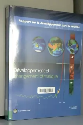 Couverture du produit · Rapport 2010 sur le développement dans le monde