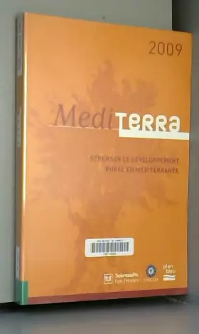 Couverture du produit · Mediterra: Repenser le développement rural en Méditerranée
