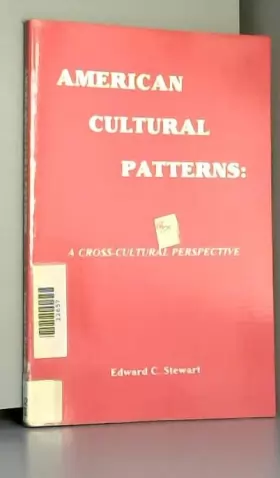 Couverture du produit · American Cultural Patterns: Cross-Cultural Perspective
