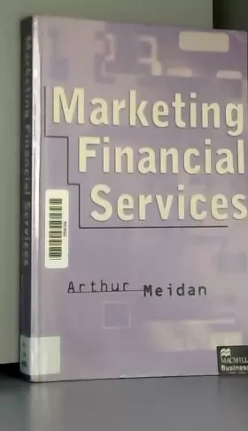Couverture du produit · Marketing Financial Services