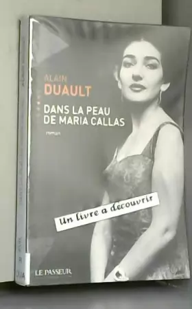 Couverture du produit · Dans la peau de Maria Callas