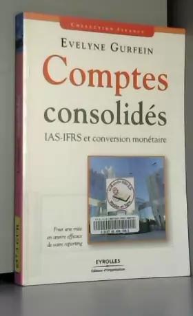 Couverture du produit · Comptes consolidés : IAS-IFRS et conversion monétaire