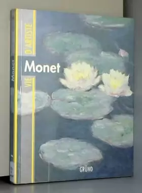 Couverture du produit · Monet