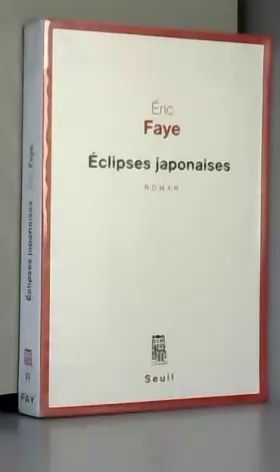 Couverture du produit · Éclipses japonaises