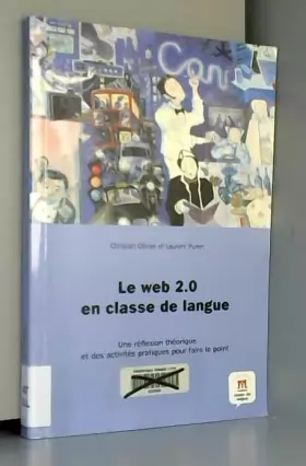 Couverture du produit · WEB 2.0 EN CLASSE DE LANGUE LIVRE PEDAGOGIQUE