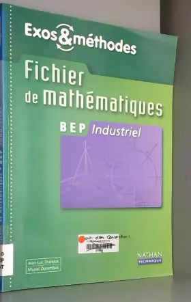 Couverture du produit · Mathematiques, BEP Industriel (Manuel)