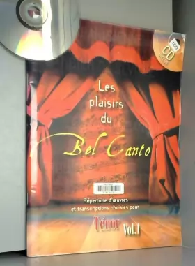 Couverture du produit · Les Plaisirs du Bel Canto: Tenor, Vol. 1
