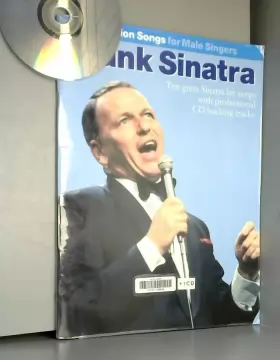 Couverture du produit · Audition Songs For Male Singers : Sinatra + Cd