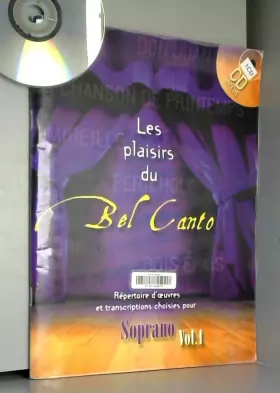 Couverture du produit · Les Plaisirs Du Bel Canto - Soprano