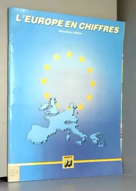 Couverture du produit · L'europe en chiffres