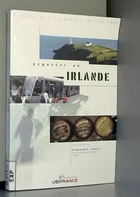 Couverture du produit · Exporter en Irlande