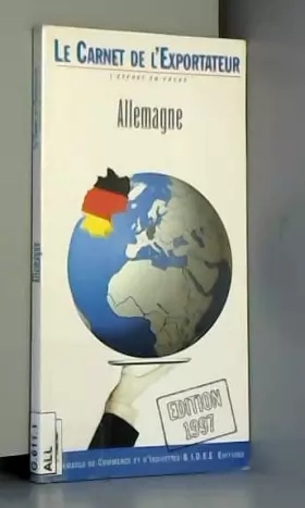 Couverture du produit · Allemagne