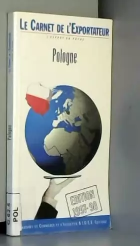 Couverture du produit · Pologne (Le carnet de l'exportateur)