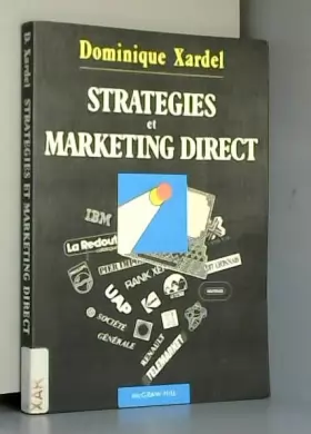 Couverture du produit · Stratégies et marketing direct