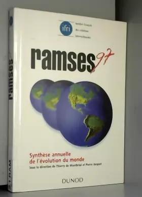 Couverture du produit · Ramses 97 : Rapport annuel mondial sur le système économique et les stratégies