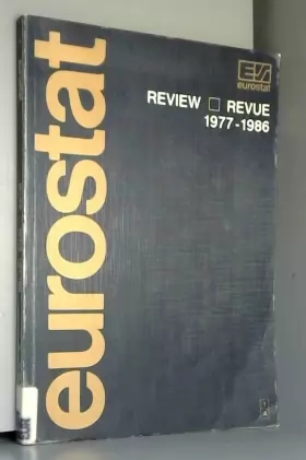 Couverture du produit · Review 1977-86