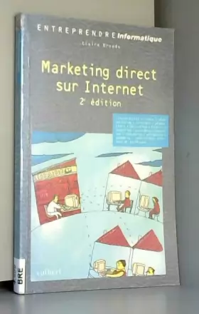 Couverture du produit · Le marketing direct sur Internet
