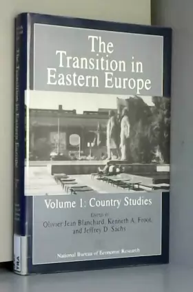 Couverture du produit · Transition in Eastern Europe V 1