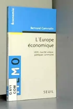Couverture du produit · Europe economique (l')