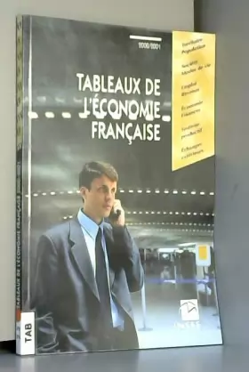 Couverture du produit · Tableaux de l'économie française, 2000-2001